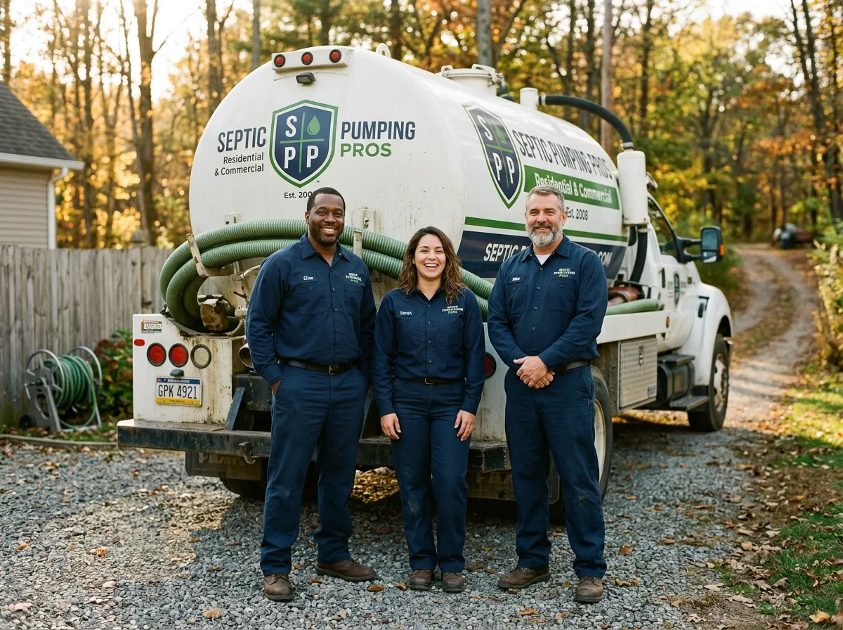 Septic Tank Pumping company in Jamison, PA